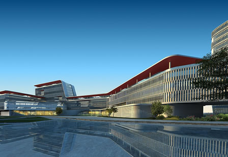 鹰潭市建筑设计的测试内容