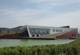 鹰潭市建筑设计的测试内容